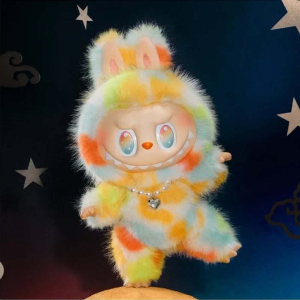 Pop Mart Rock the Universe Plush